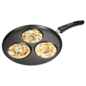 Premier Non-Stick Mini Uthappam / Pancake Pan