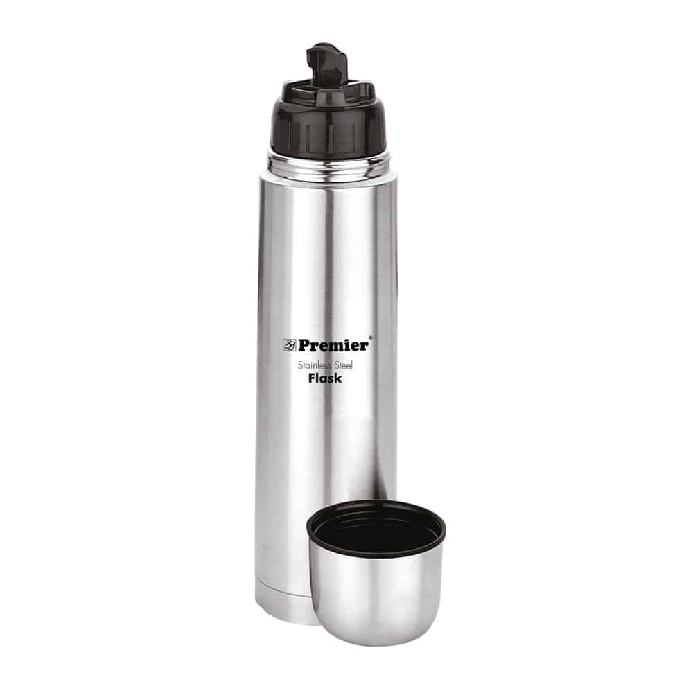 Premier Vacuum Insulated Stainless Steel Flask Premier Kitchen