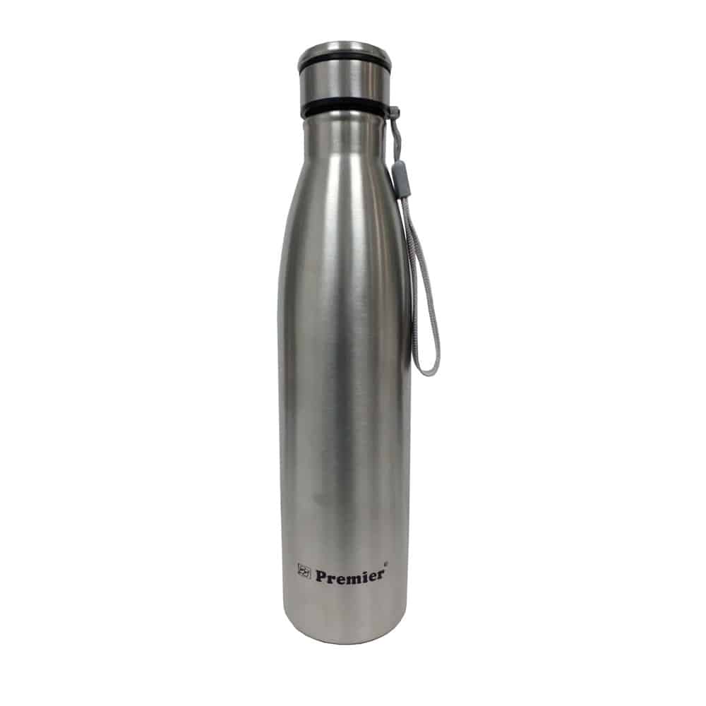 Premier Stainless Steel Water Bottle Premier Kitchen